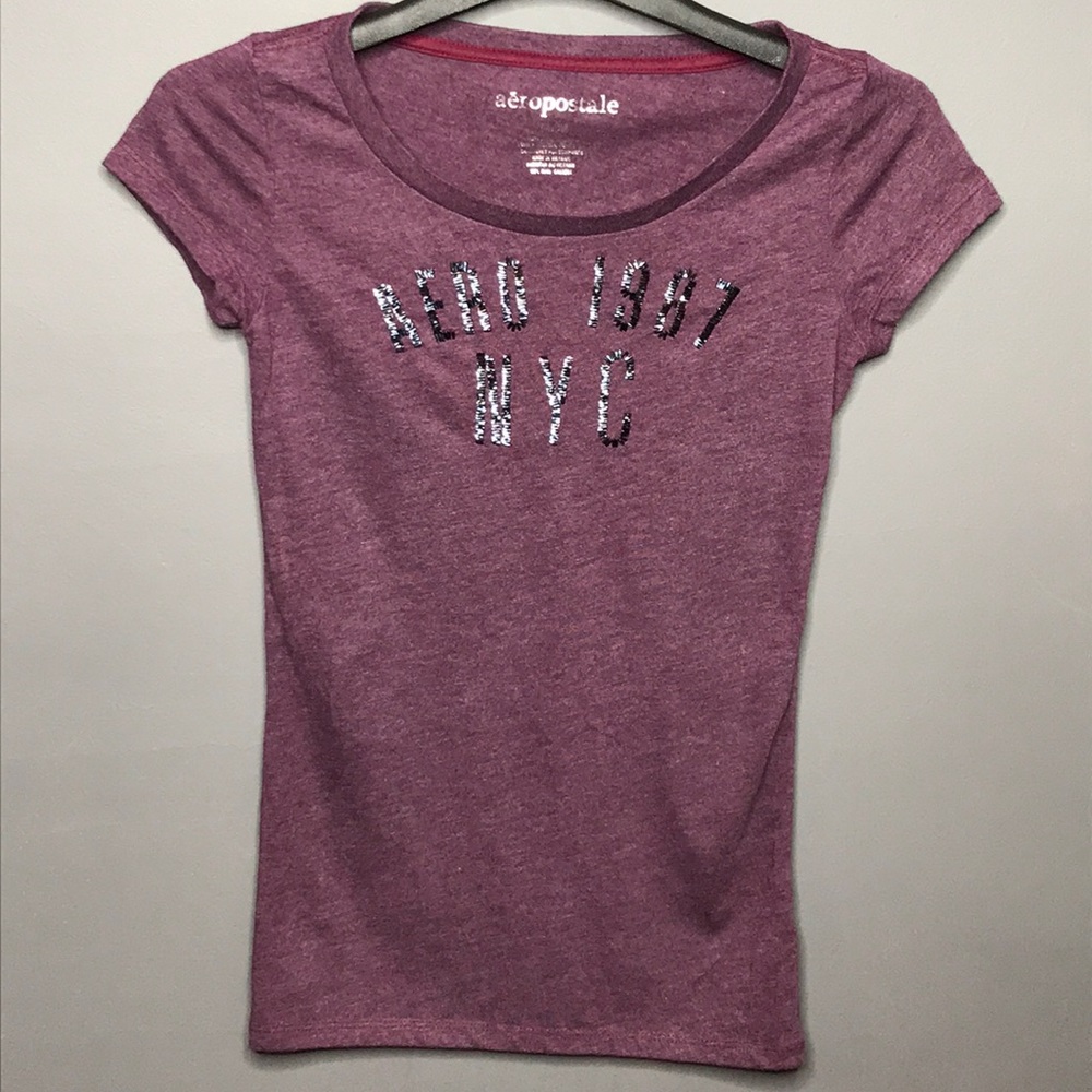Short Sleeve Aeropostale Tee